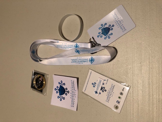 Hawaii Cyber Patriot InvitationalCover Photo