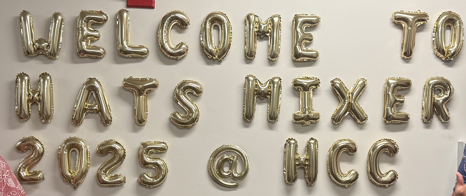 HATS 2025 Winter MixerCover Photo